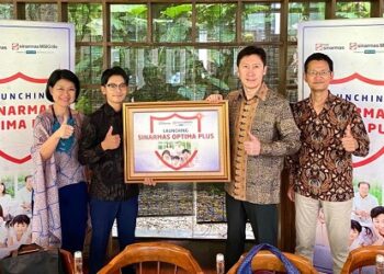 Sinarmas MSIG Life dan Bank Sinarmas Luncurkan Sinarmas Optima Plus