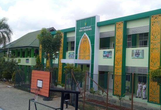 MAN 2 Samarinda Miliki Program MAN-PK, dengan Program Beasiswa Penuh