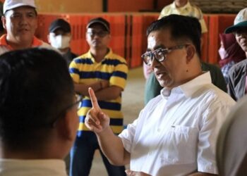 Stok Beras Kaltim Aman Sampai Februari 2024