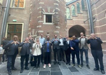 Tiga  Universitas Terkemuka di Belanda Dukung Pembangunan IKN