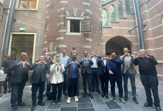 Tiga  Universitas Terkemuka di Belanda Dukung Pembangunan IKN