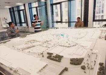 Otorita Ibu Kota Nusantara Promosi Investasi IKN di Negara-Negara Eropa Tengah