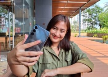 Baterai 6.000mAh, Samsung Galaxy M34 5G Dapat Temani Ngonten Seharian
