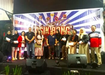 DAF Band dan Fadly Bachdar Menjadi Wakil Kaltim di Ajang asyik BANG Nasional 2023