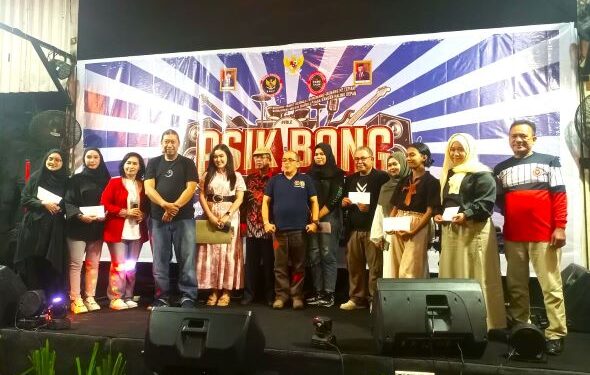 DAF Band dan Fadly Bachdar Menjadi Wakil Kaltim di Ajang asyik BANG Nasional 2023