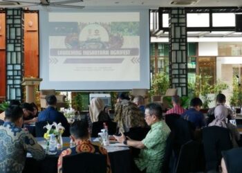 OIKN Luncurkan “Nusantara AgriFest 2023” Sebagai Wadah Petani dan Masyarakat Berkonsolidasi