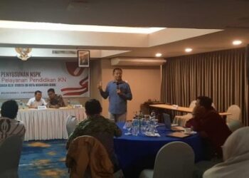 Otorita IKN Terapkan Kurikulum Merdeka untuk Akselerasi Pendidikan Kreatif