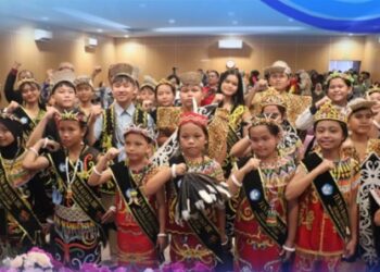 Festival Tunas Bahasa Ibu Provinsi Kalimantan Timur 2023