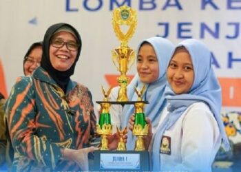 Lomba Kewirausahaan Jenjang SMA Disdikbud Kaltim 2023