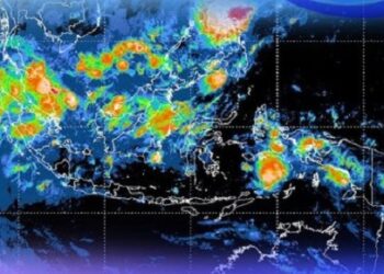 BMKG Peringatkan Potensi Hujan Lebat di Beberapa Kabupaten