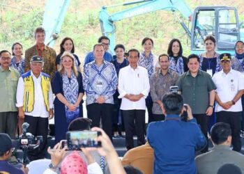 Pembangunan Nusantara Intercultural School Sebagai Fasilitas Pendidikan Unggul di IKN