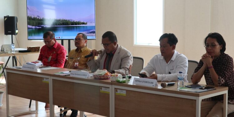 Komisi IX DPR RI Beri Dukungan untuk Kelanjutan Pembangunan IKN