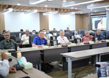 ITS Malaysia Lakukan Kajian Sistem Transportasi Masa Depan bersama Otorita IKN