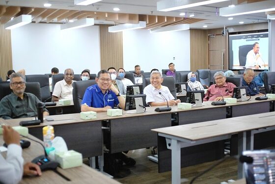 ITS Malaysia Lakukan Kajian Sistem Transportasi Masa Depan bersama Otorita IKN