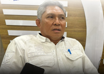 Seskab Rizali Hadi Optimis RPJPD Kutim Bisa Selesai