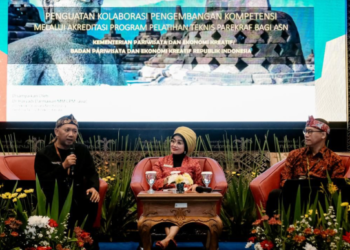 Menparekraf: Peningkatan Kontribusi Parekraf Harus Ditopang SDM Aparatur yang Kolaboratif dan Kompeten