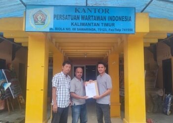 Jelang Konferensi Provinsi PWI Kaltim, Pemegang KTA yang Tak Aktif Dapat Kesempatan Perpanjangan