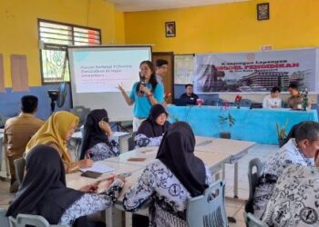 Otorita IKN Beri Pelatihan Beyond Schooling Untuk Guru dan Kepala Sekolah