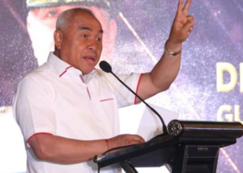 Isran Noor: Atlet Berbakat Dapat Dicetak Sejak Dalam Kandungan