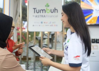 Pameran virtual Tumbuh by Astra Financial Mencatatkan Lebih 2,5 Juta Kunjungan Konsumen