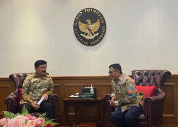 Menko Polhukam Dukung Sosialisasi Pers Berwawasan Kebangsaan