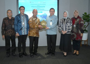 Otorita IKN Jalin Kerja Sama Layanan Jasa Perbankan Syariah