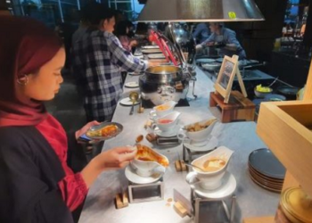 Ramadan 1445 Hijriah, FUGO Hotel Samarinda Sediakan Aneka Hidangan Dunia