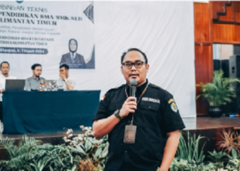 Bimbingan Teknis Data Pokok Pendidik (Dapodik) Tahun 2024