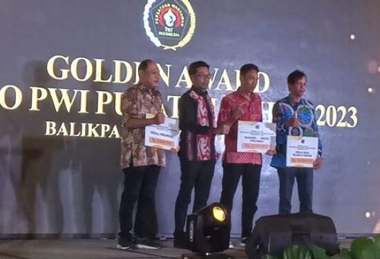 Dispora Kaltim Dukung dan Apresiasi Anugerah Siwo Golden Award VI 2023