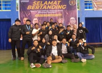 Porwada Pertama Kaltim Dibuka Sekda Kaltim