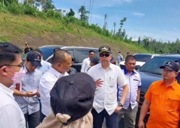 Perkuat Sektor Hunian dan Pendidikan, Pengusaha Malaysia Siap Investasi di IKN