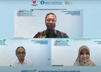 BI Kaltim Selenggarakan Kaltimprenerus 2024 bagi Tujuh Kabupaten/Kota