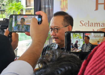 IKN Sepi, 10 Ribu Pekerja Lagi Mudik