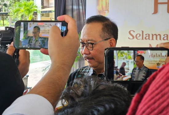 IKN Sepi, 10 Ribu Pekerja Lagi Mudik