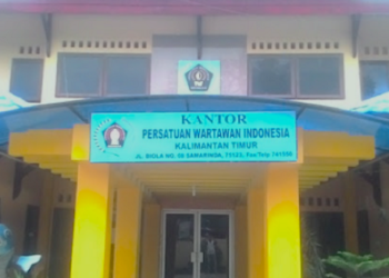 Adopsi Pemilu, Dua Calon Ketua PWI Kaltim akan Dipilih 188 Anggota