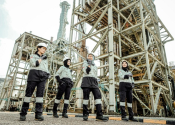 Peran Srikandi PLN Indonesia Power Jaga Keandalan Pasokan Listrik