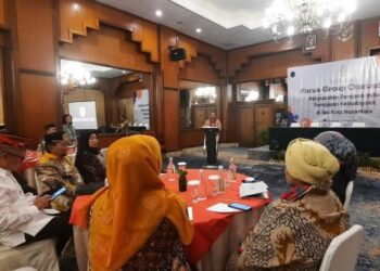 Otorita IKN Selenggarakan FGD Pemajuan Kebudayaan