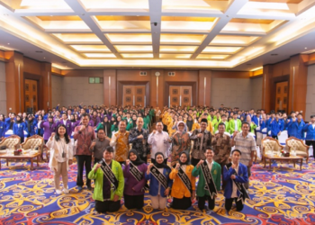 BI Kaltim Berikan Bantuan Beasiswa Untuk 300 Mahasiswa