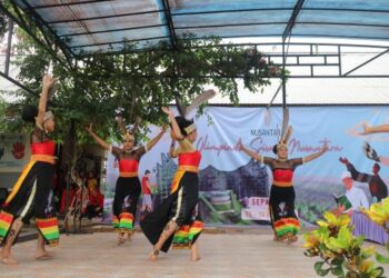 Pelajar di IKN Merayakan Hardiknas dengan Inovasi Pendidikan dan Olimpiade Siswa Nusantara