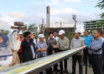 Komisi VII DPR RI Tinjau Infrastruktur Ketenagalistrikan Jelang 17 Agustus