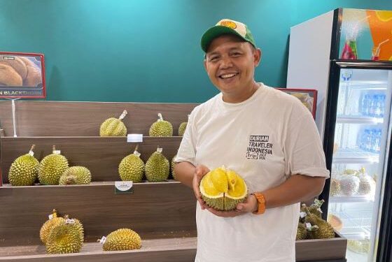 Durian Traveler Store Hadir di Citra Niaga Samarinda
