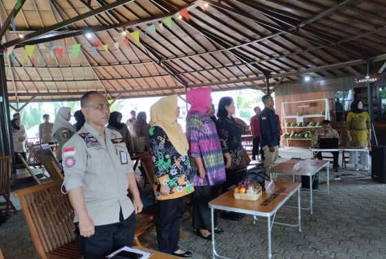 Dinsos Kaltim Tingkatkan Kapasitas Petugas Layanan Psikososial