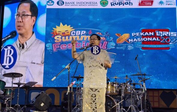 BI Kaltim Edukasi Pelajar Melalui Summer Fest x PQN 2024