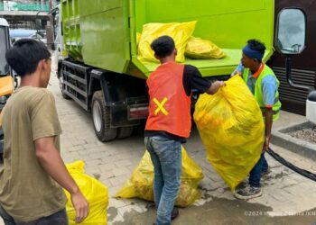 IKN Galakkan Kampanye Minim Sampah