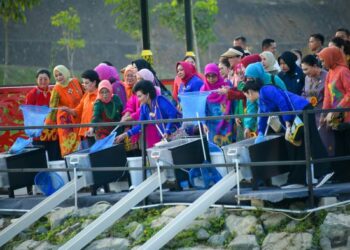 Otorita IKN Lakukan Penghijauan dan Pelepasan Satwa Upaya Menjaga Ekosistem Alam