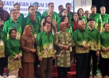 TAFISA  Southeast Asian Forum 2024 Jadi Tonggak Kegiatan Olahraga Dunia