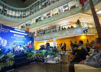 Nusantara Cultural Heritage Festival Lestarikan Warisan Budaya di Nusantara