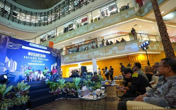 Nusantara Cultural Heritage Festival Lestarikan Warisan Budaya di Nusantara