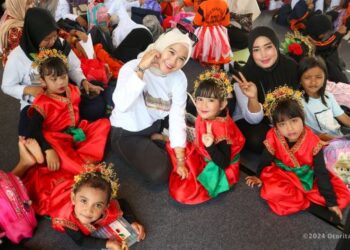 Otorita IKN Apresiasi Unjuk Karya Inovasi Pembelajaran Pendidik dan Tenaga Kependidikan di Nusantara