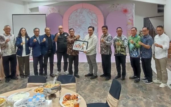 Hari Pers Nasional  Dilaksanakan di Kalimantan Selatan